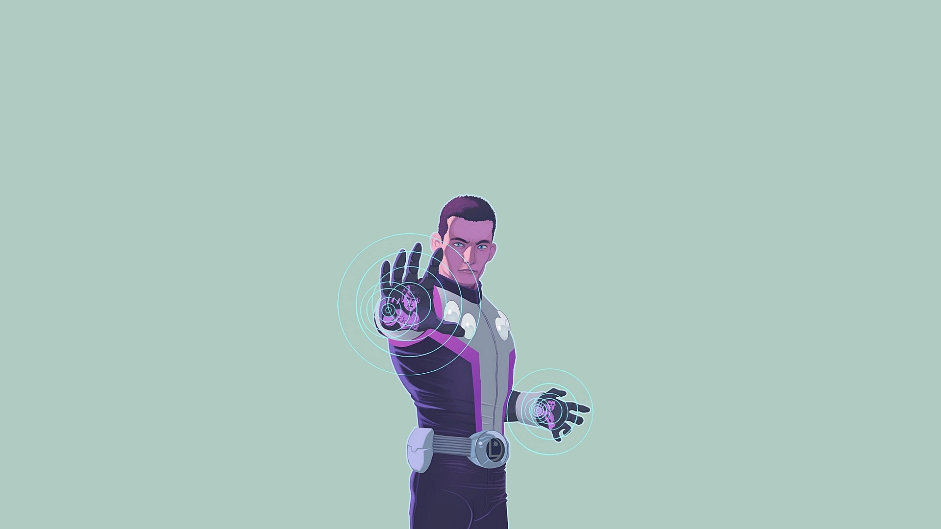 Cosmic Boy 1920x1080