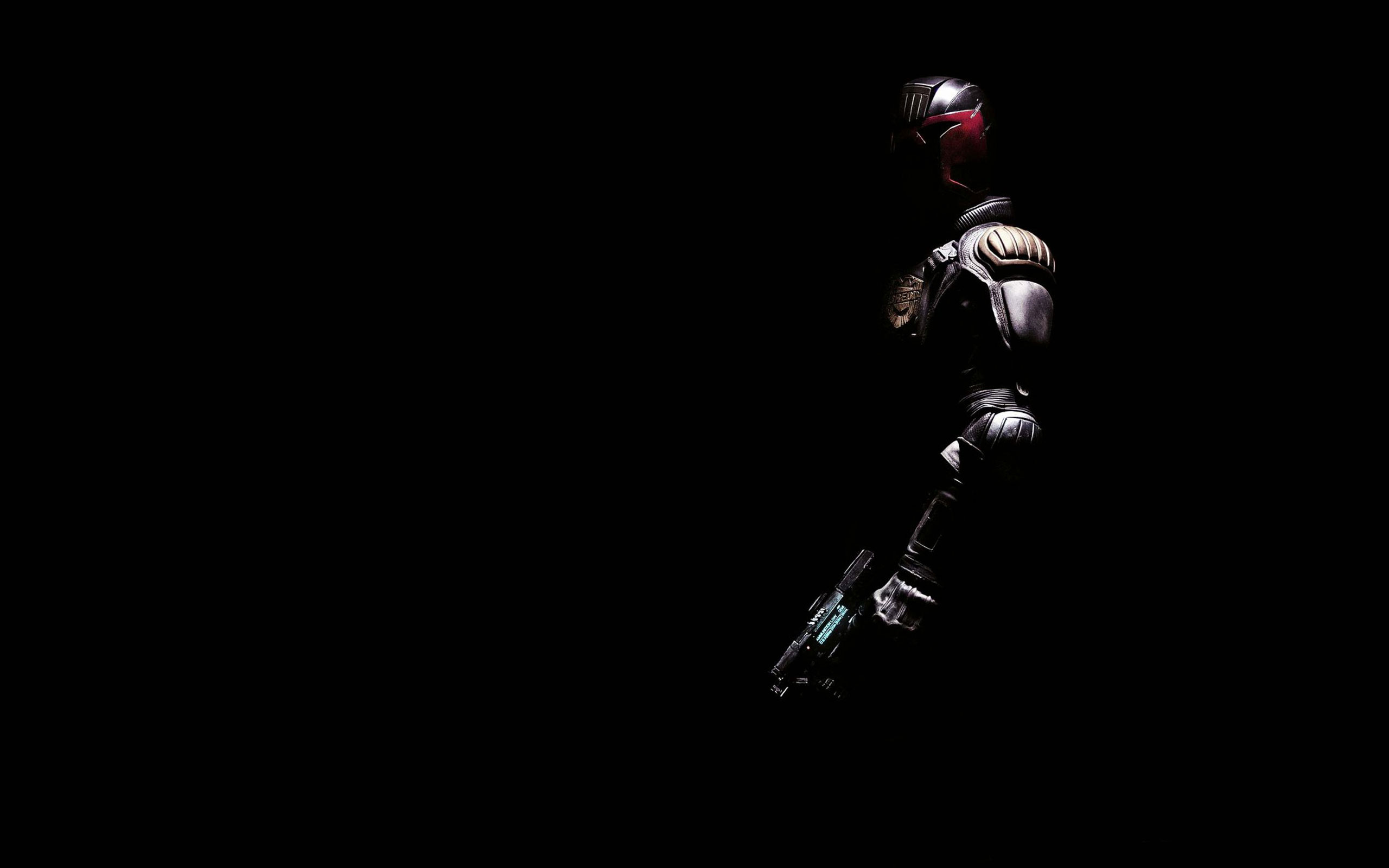 Dredd 2560x1600