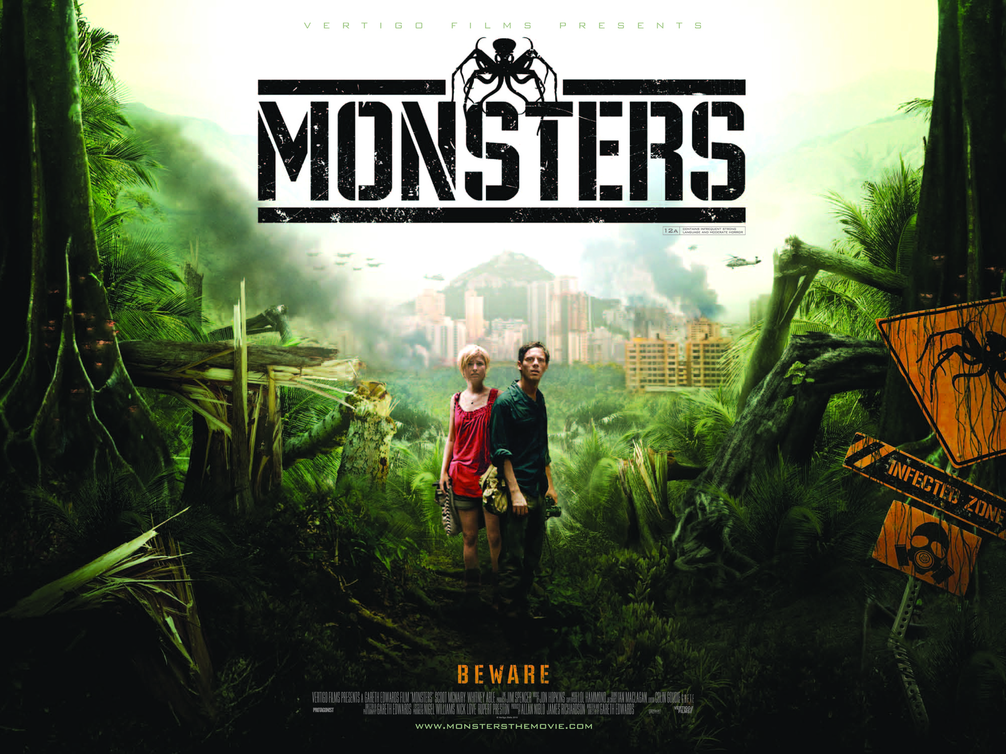 Movie Monsters 2048x1536