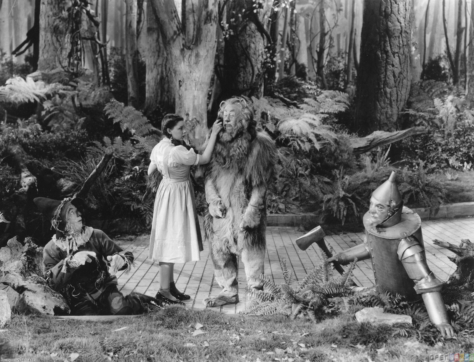 Movie The Wizard Of Oz 1939 1600x1221