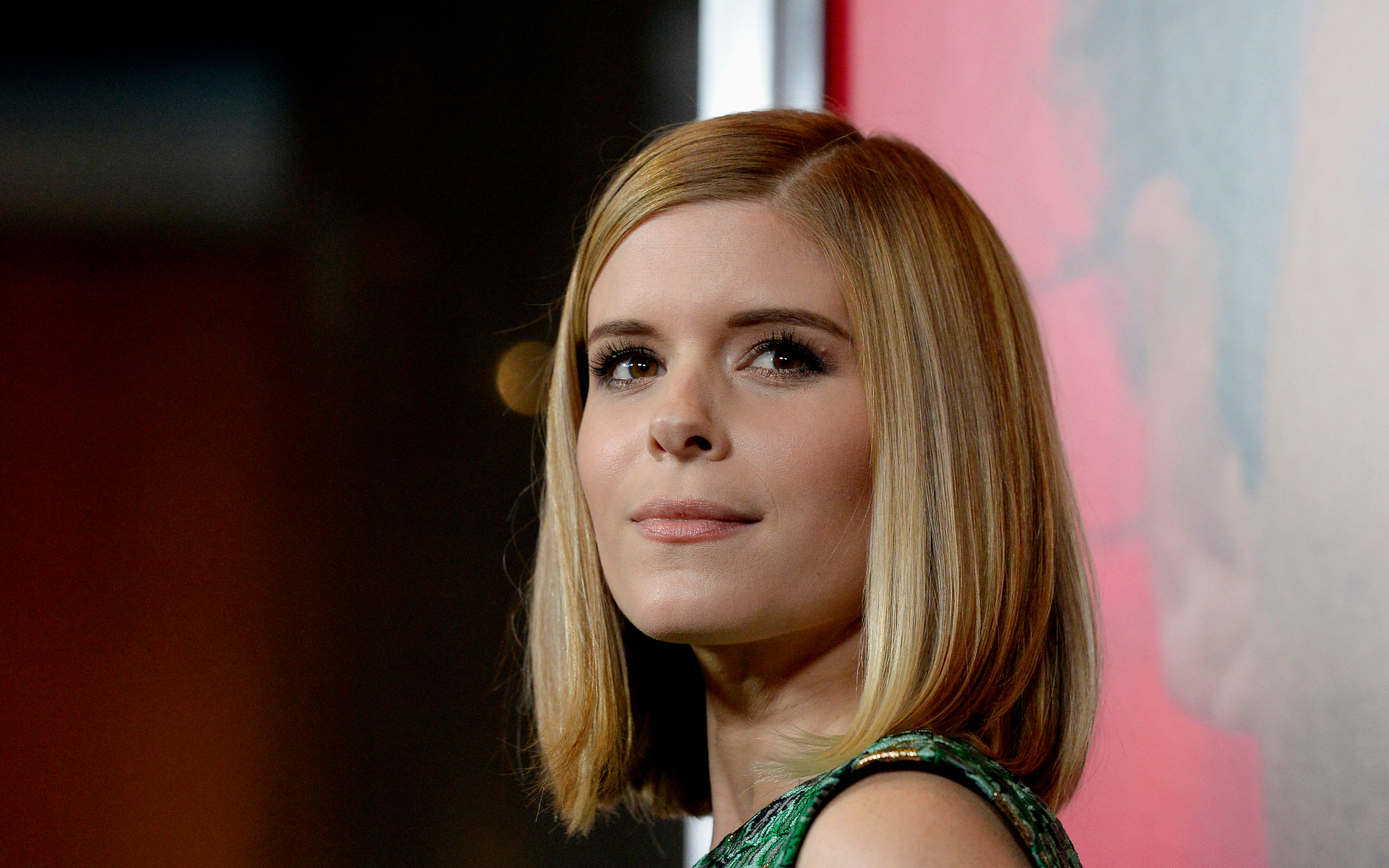 Actress American Kate Mara 2880x1800