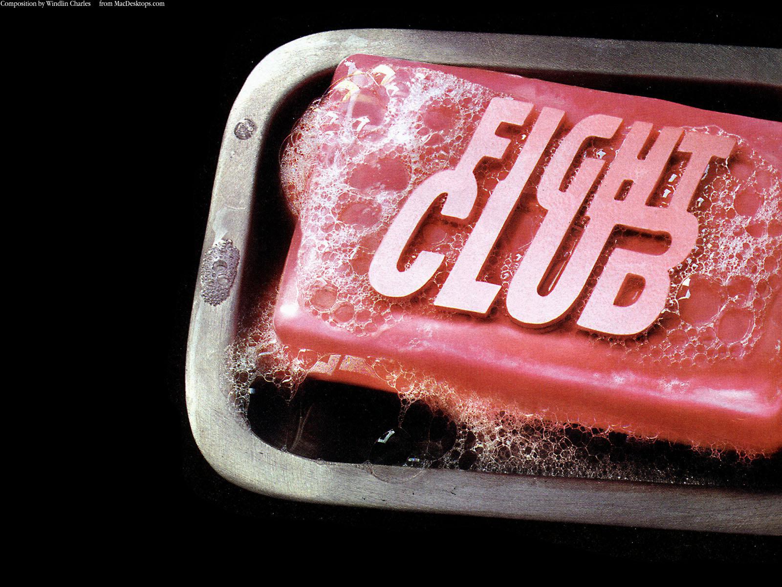 Movie Fight Club 1600x1200