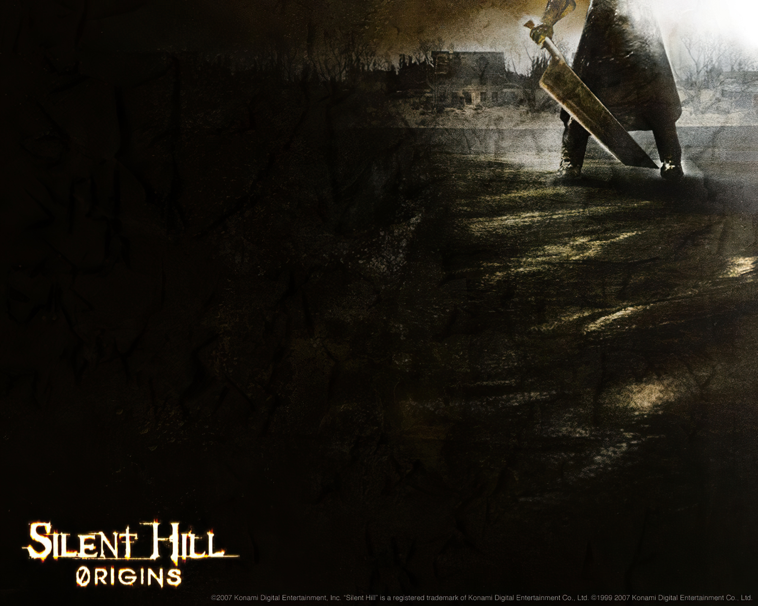 Video Game Silent Hill 2560x2048