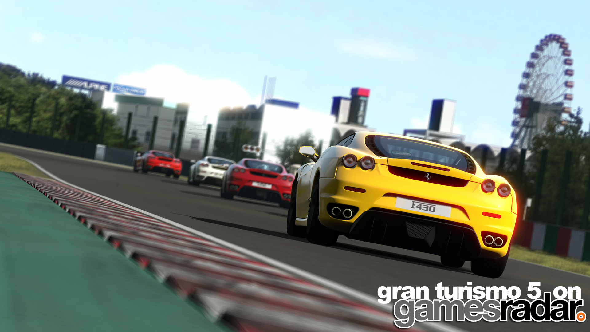 Video Game Gran Turismo 5 1920x1080