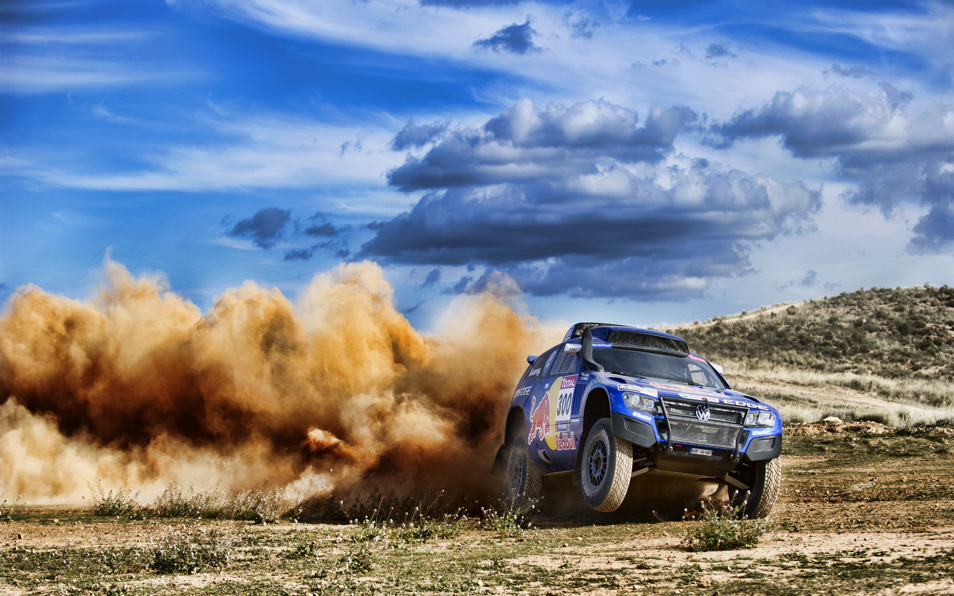 Sports Dakar Rally 1920x1200