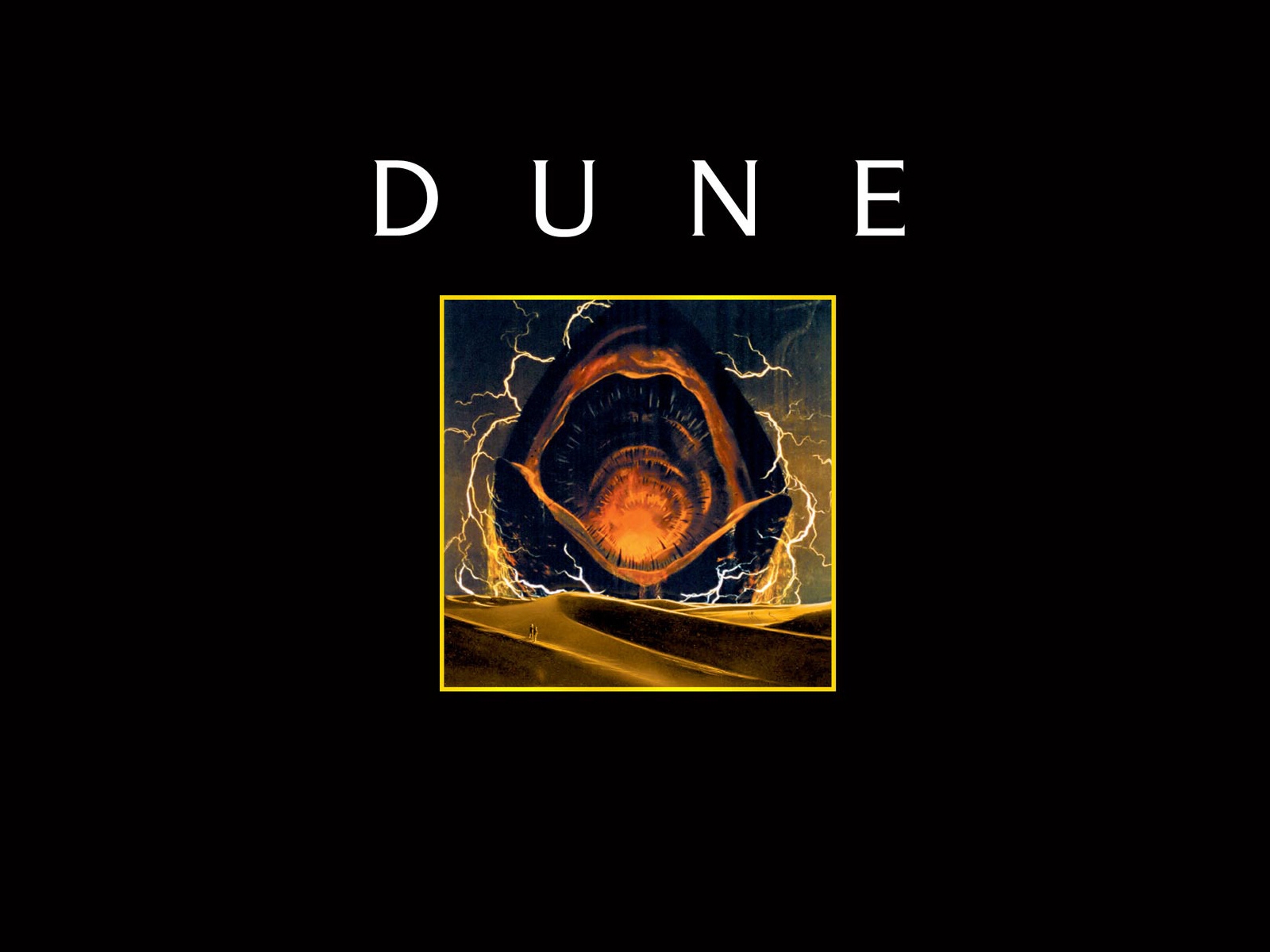 Dune Sci Fi 1600x1200