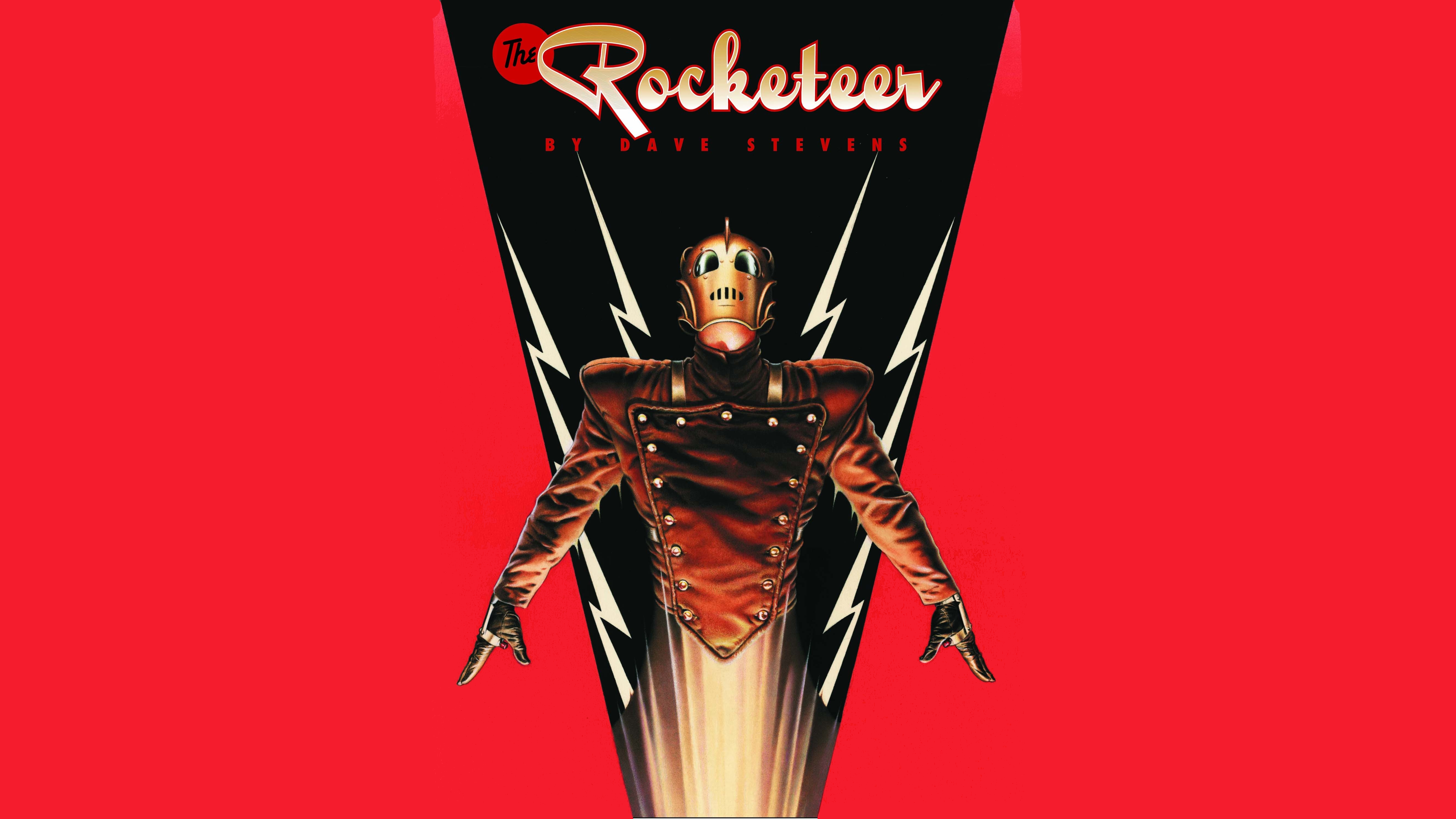 Comics Rocketeer 5300x2981
