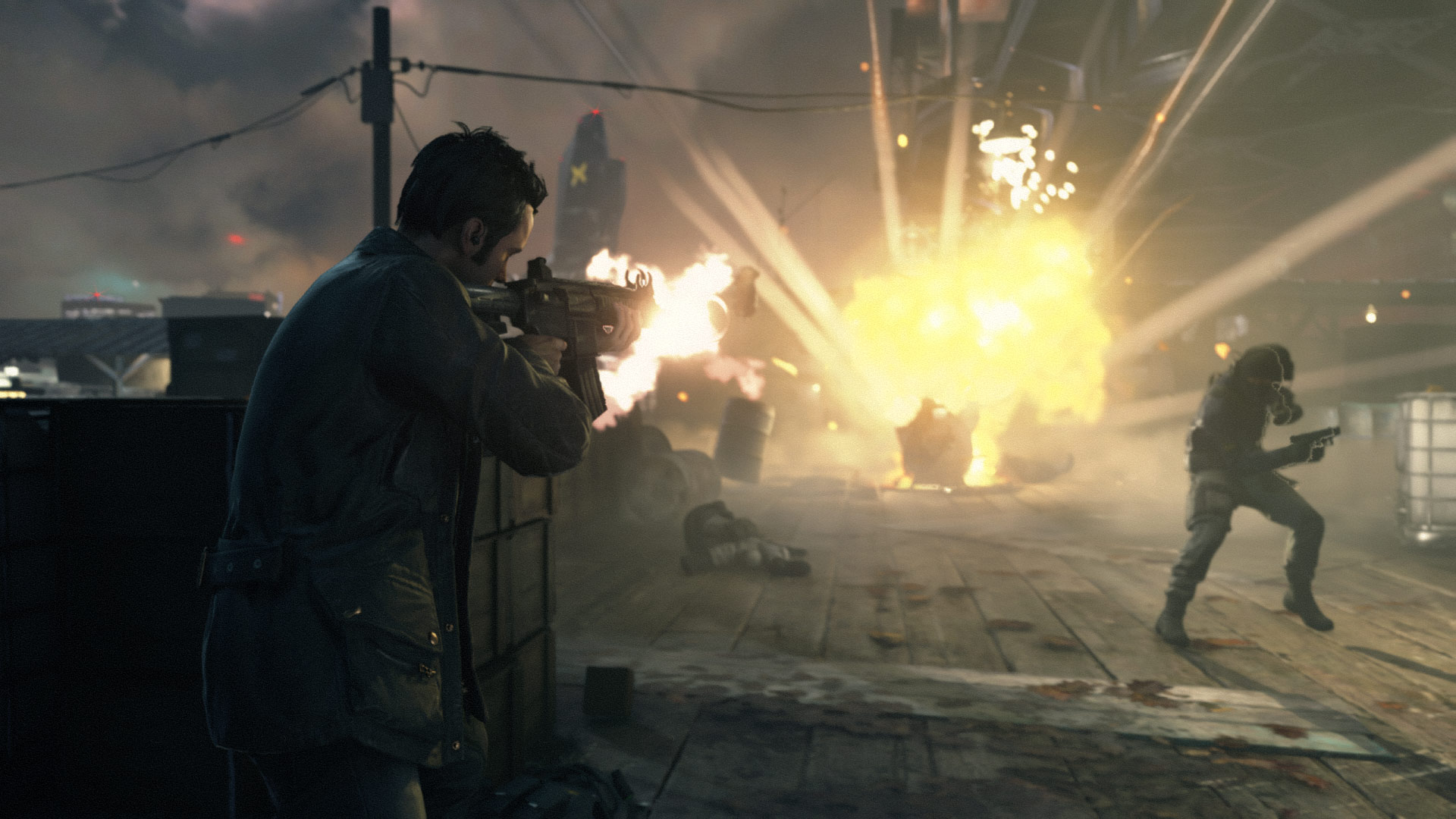 Quantum Break 1920x1080