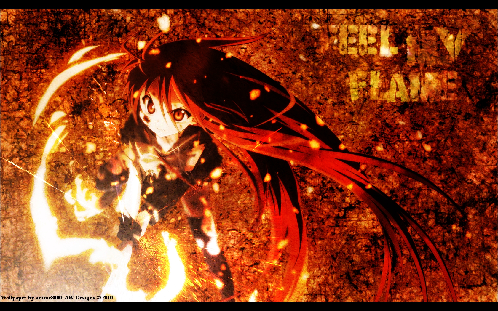 Shana Shakugan No Shana 1680x1050