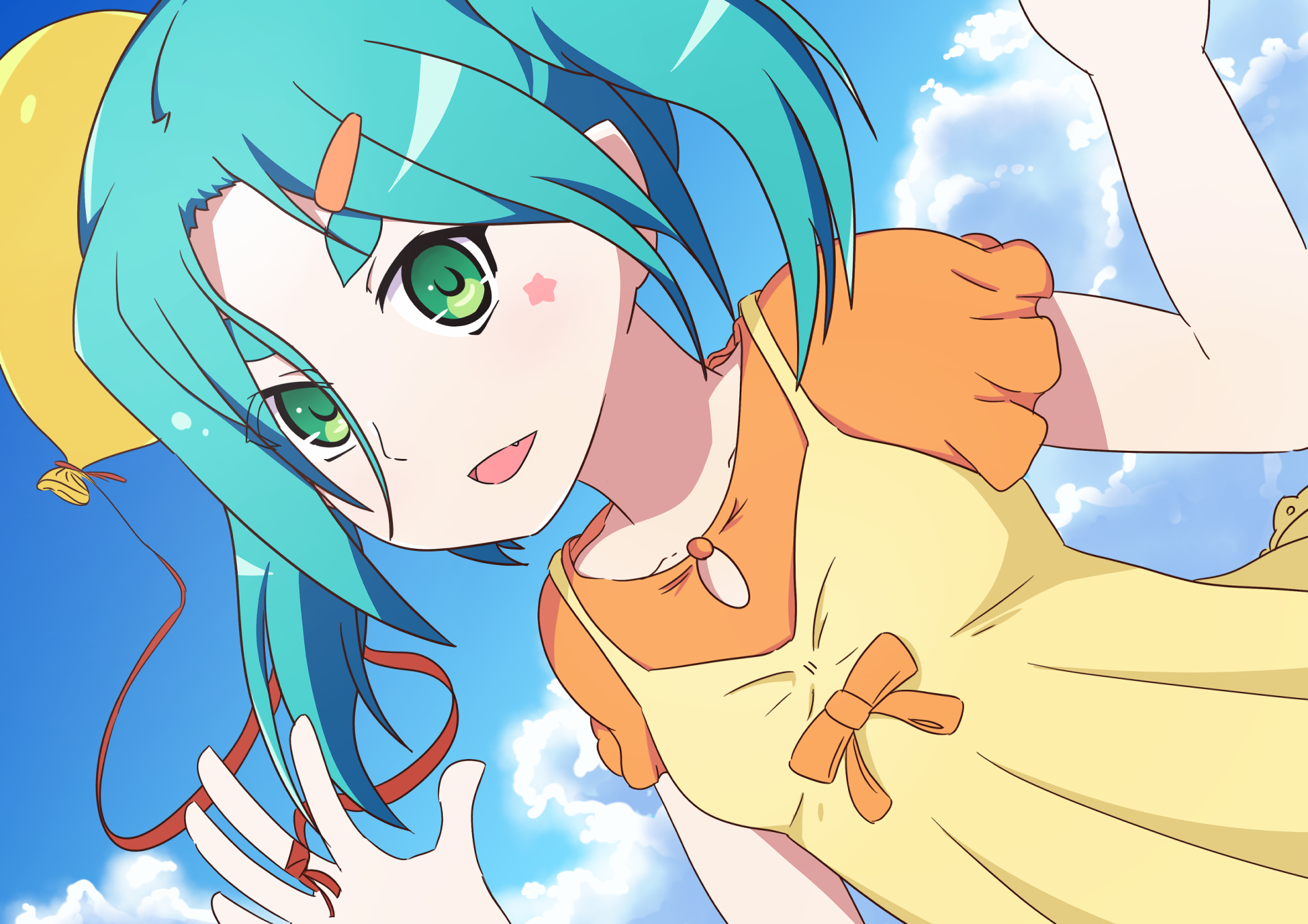 Yotsugi Ononoki 1920x1357