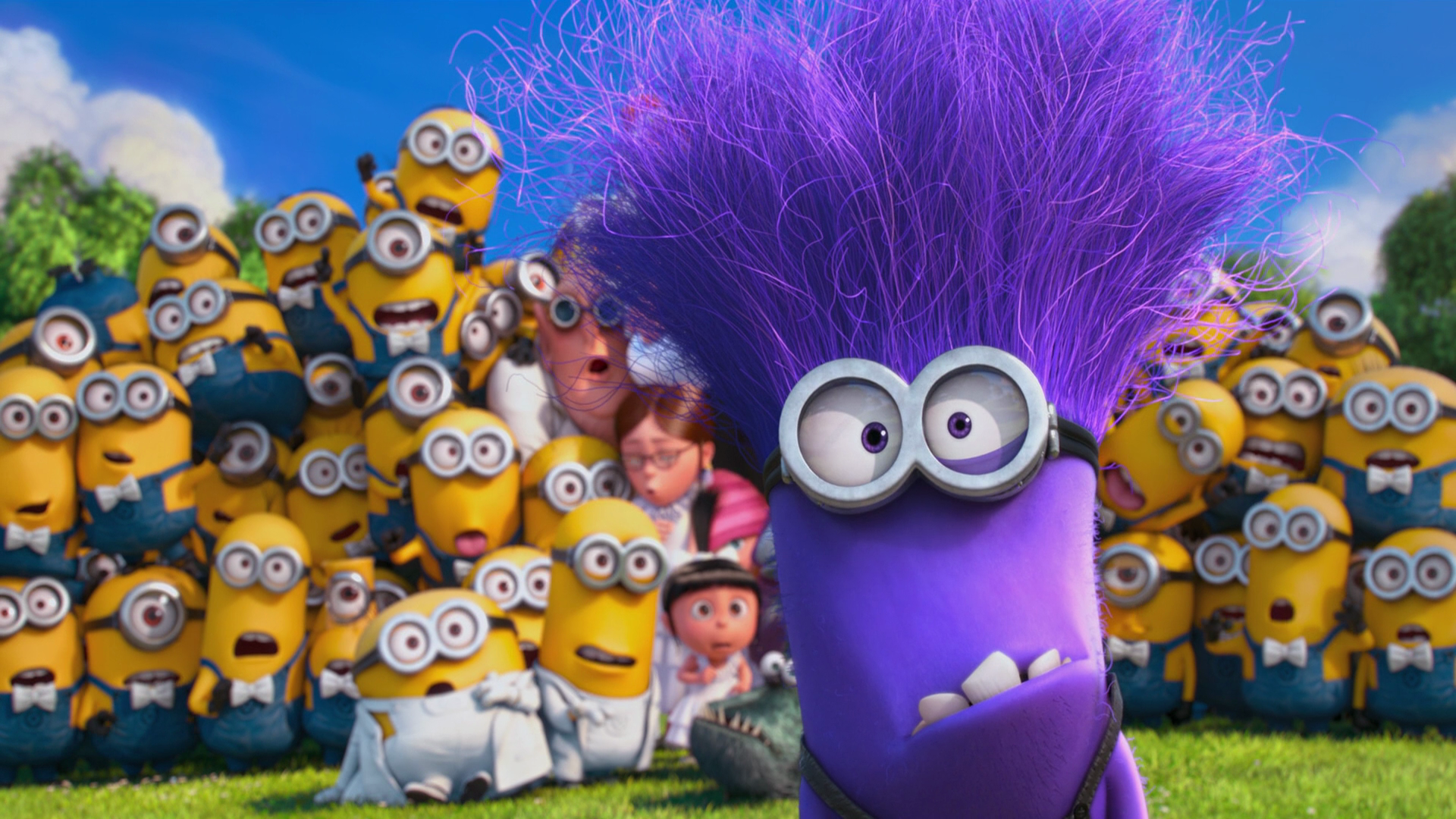 Despicable Me 2 1920x1080