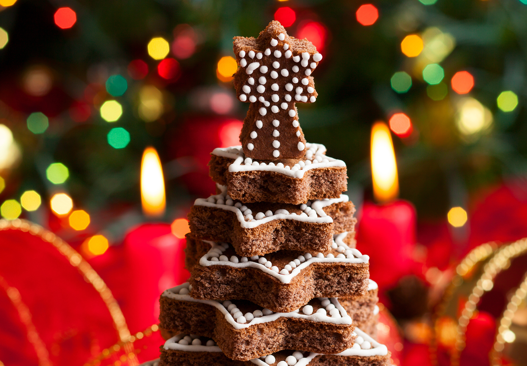 Christmas Cookie Gingerbread 2000x1389