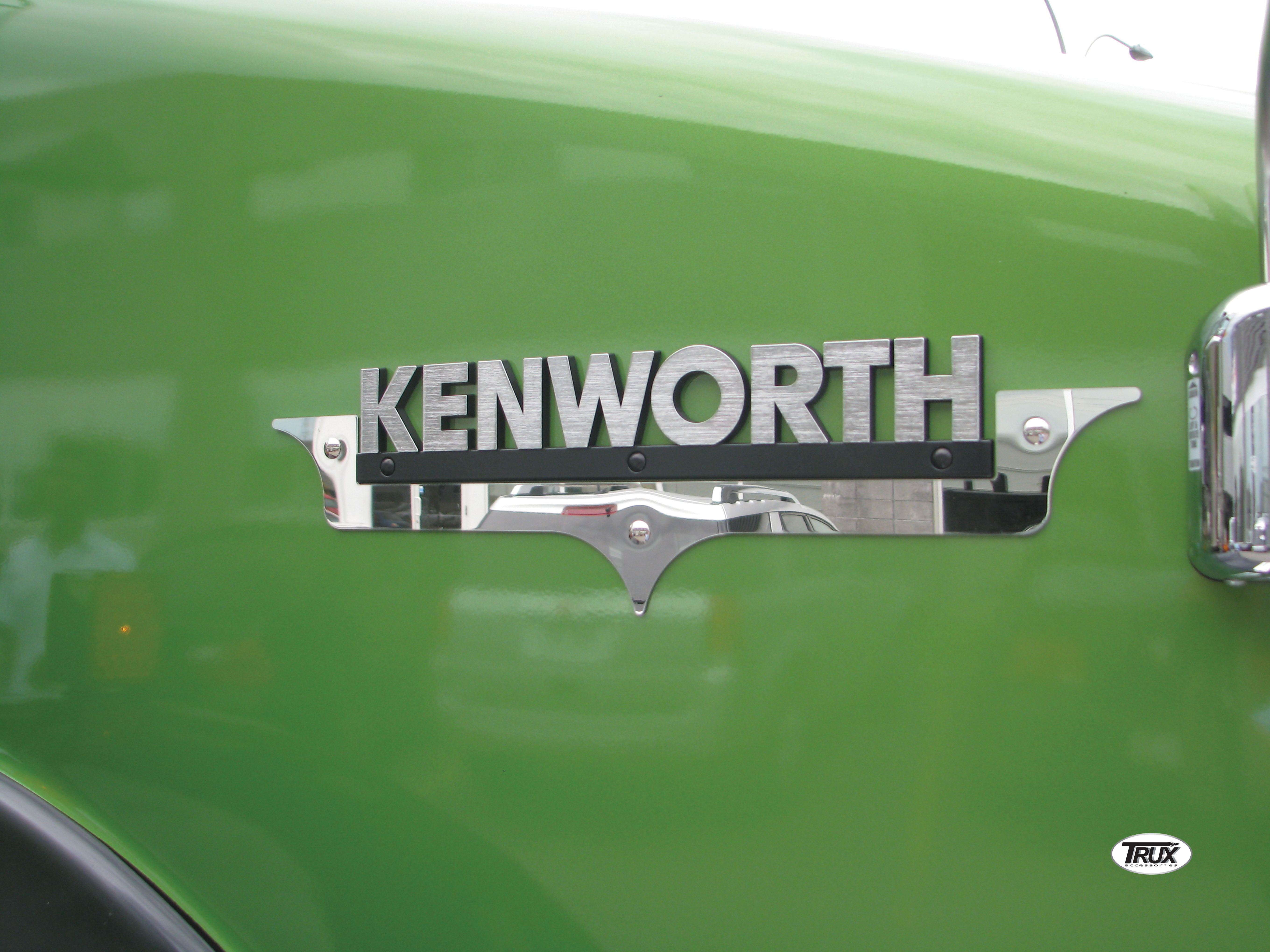 Vehicles Kenworth 5440x4080