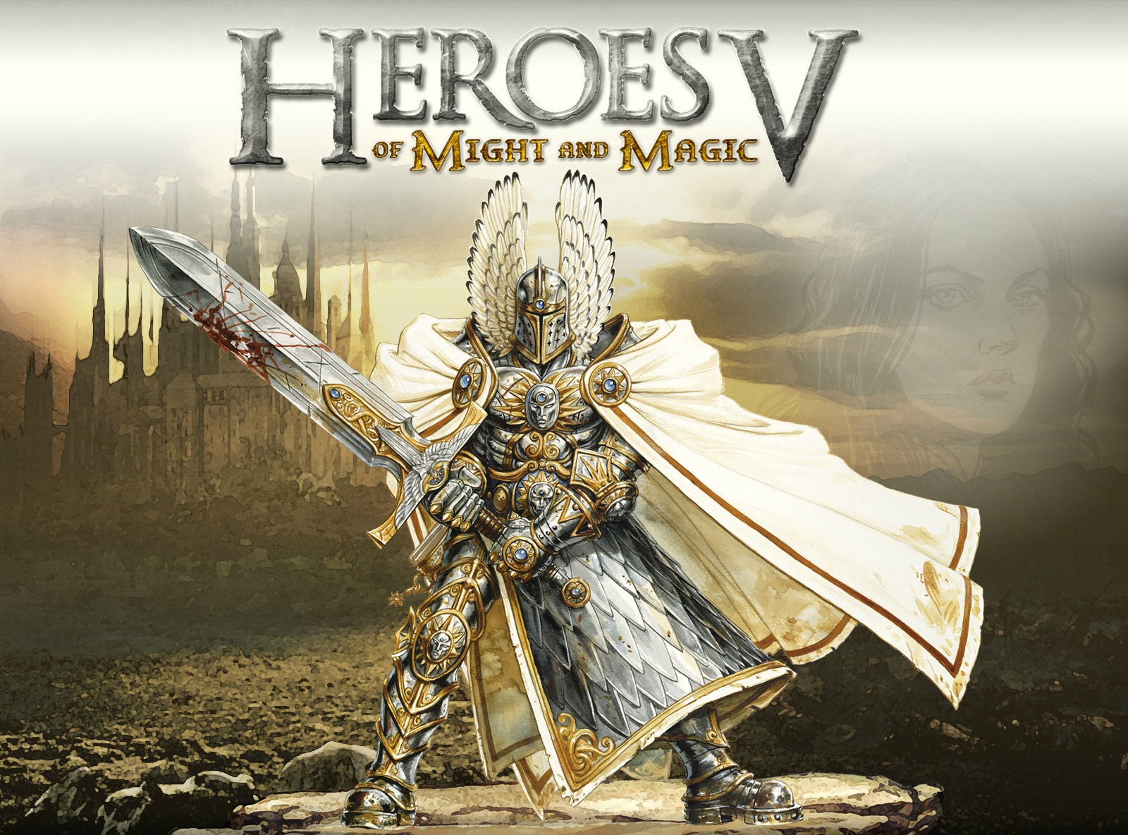 Video Game Heroes Of Might And Magic V 1600x1184