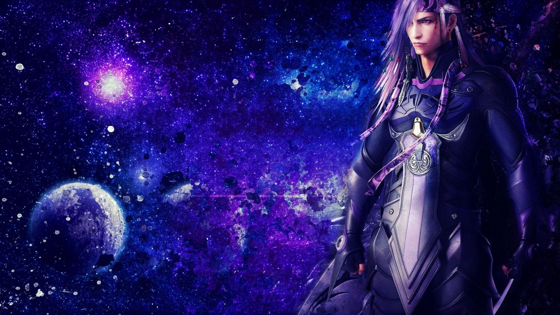 Caius Ballad Lightning Returns Final Fantasy Xiii 1920x1080
