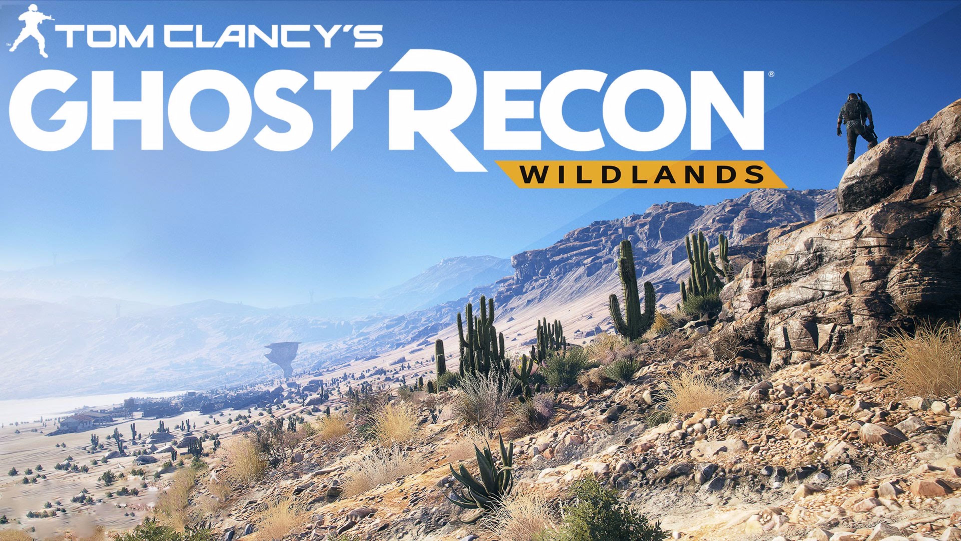 Tom Clancy 039 S Ghost Recon Wildlands 3840x2160