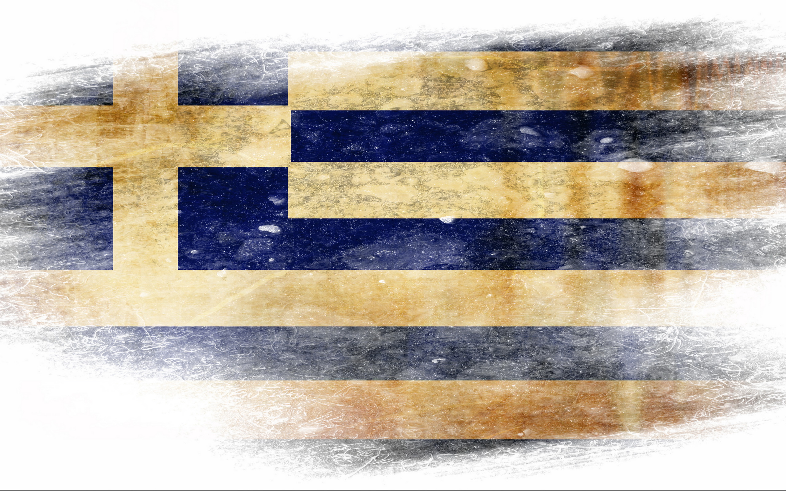 Misc Flag Of Greece 2560x1600