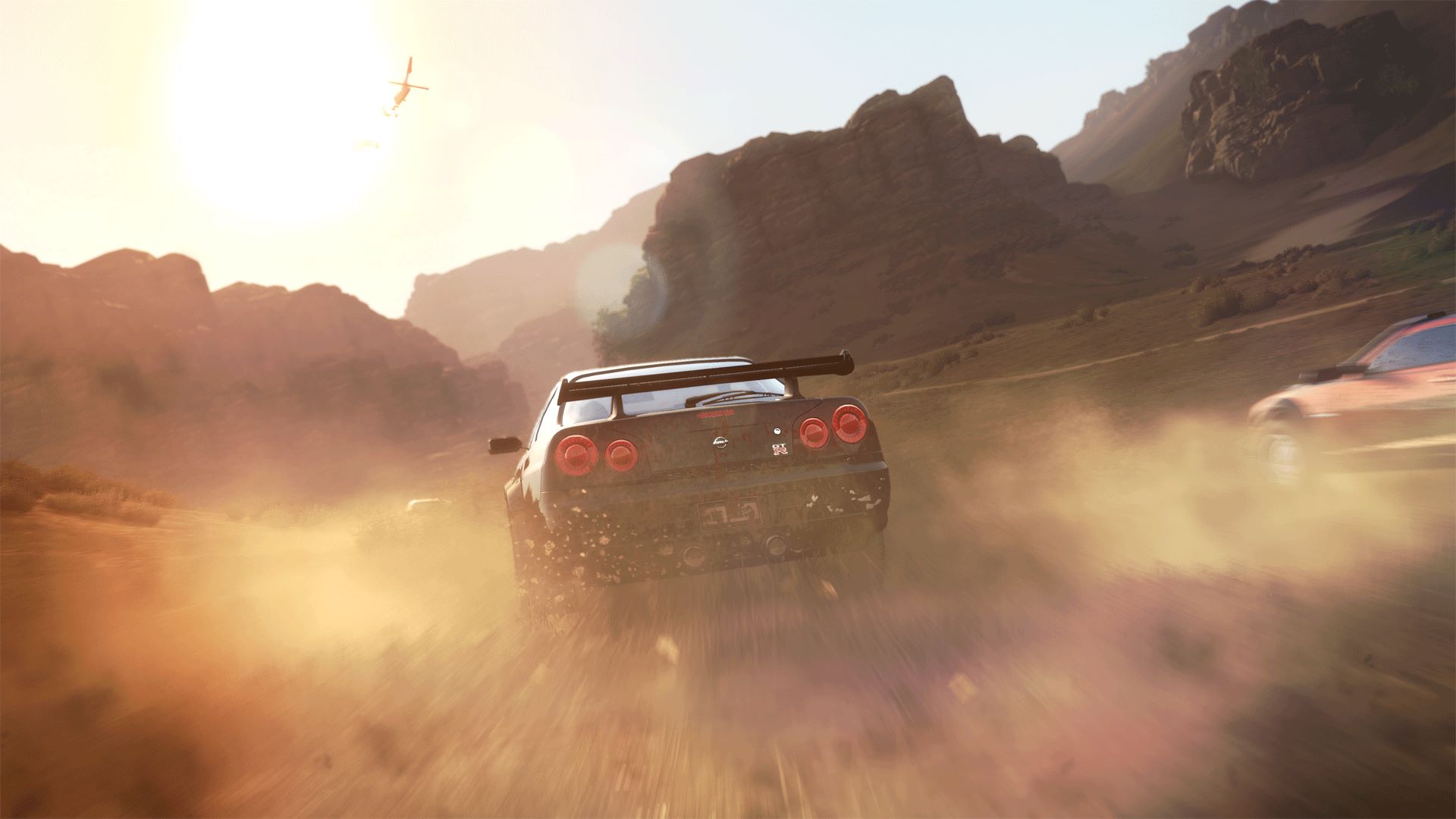 Video Game The Crew 1920x1080