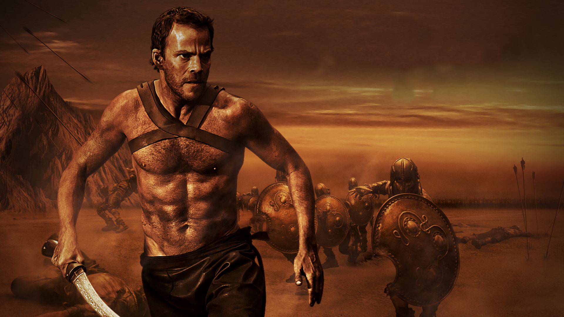 Movie Immortals 1920x1080