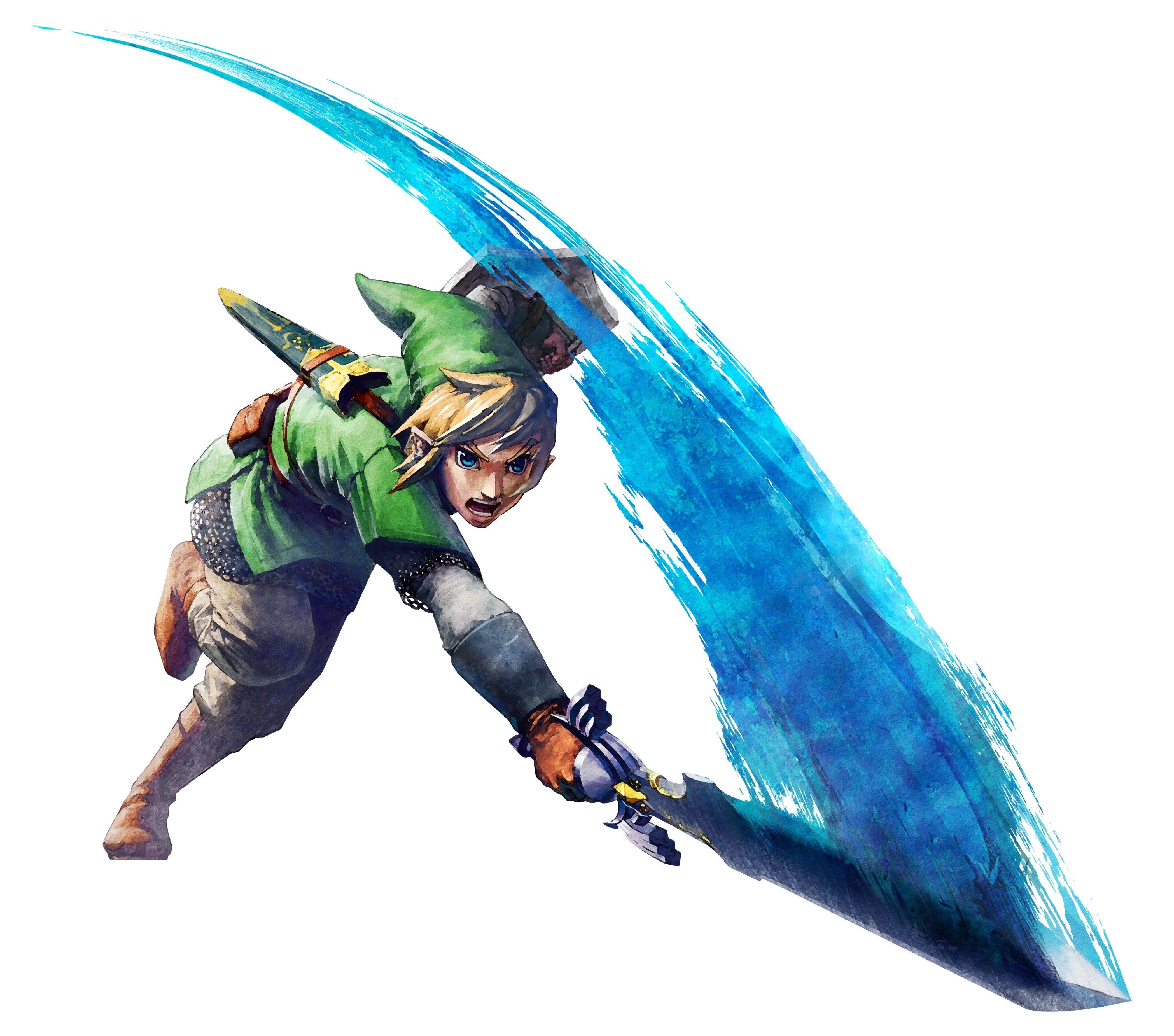 Video Game The Legend Of Zelda Skyward Sword 4193x3700