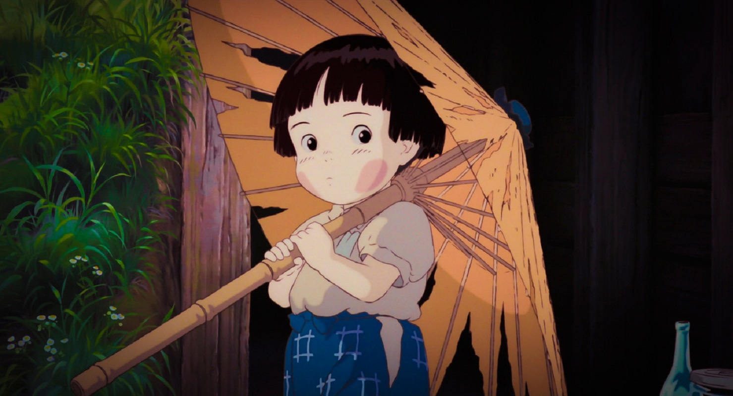 Anime Grave Of The Fireflies 1479x800