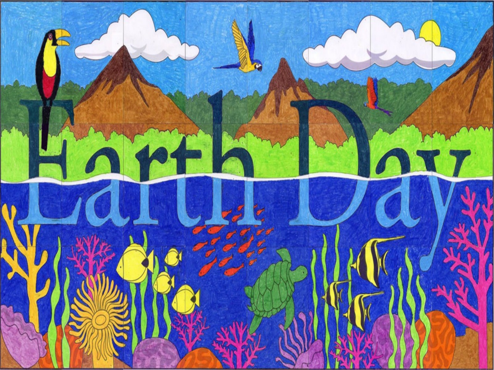 Earth Day 1600x1200