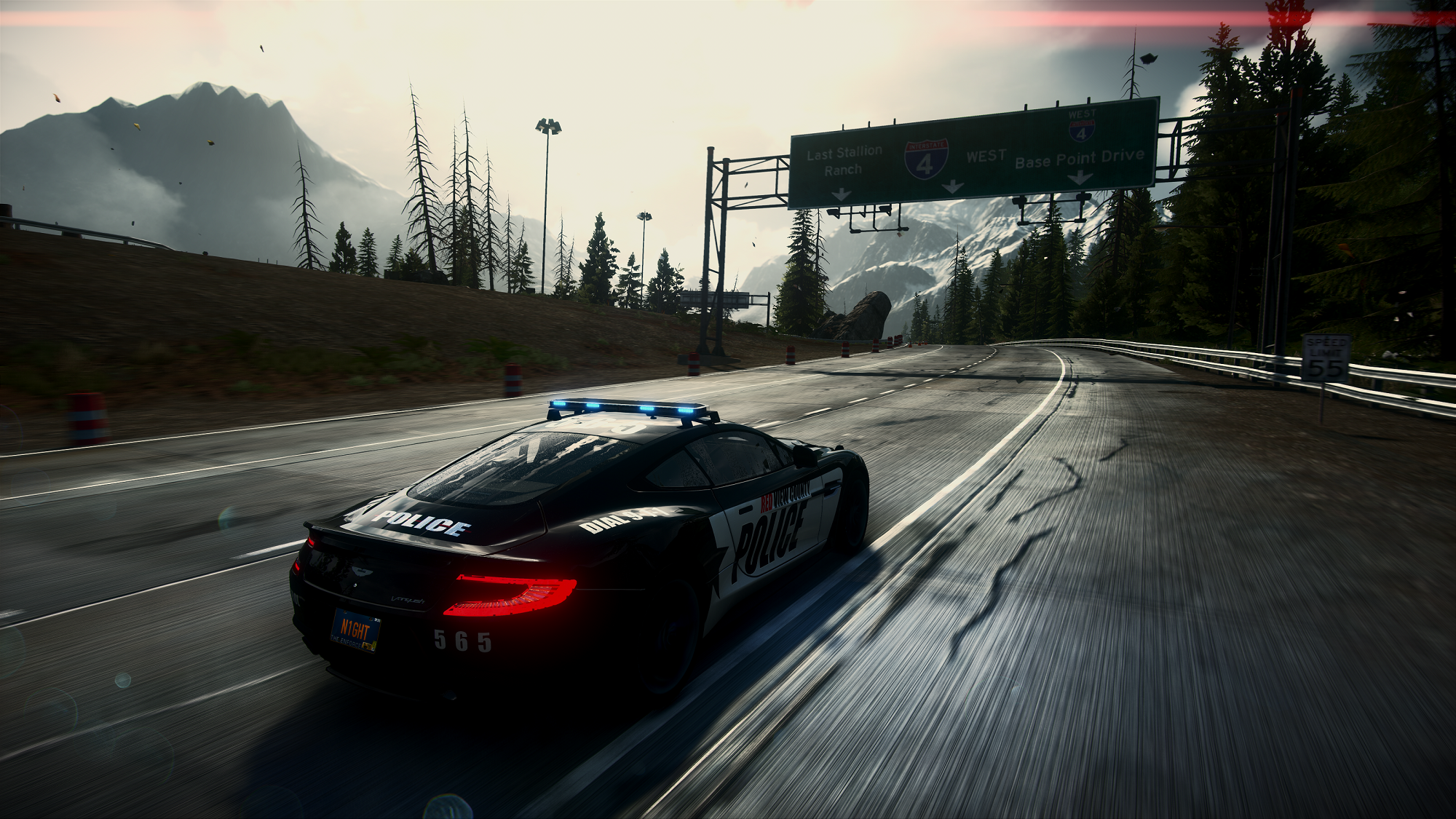 Video Game Need For Speed Rivals 2000x1125