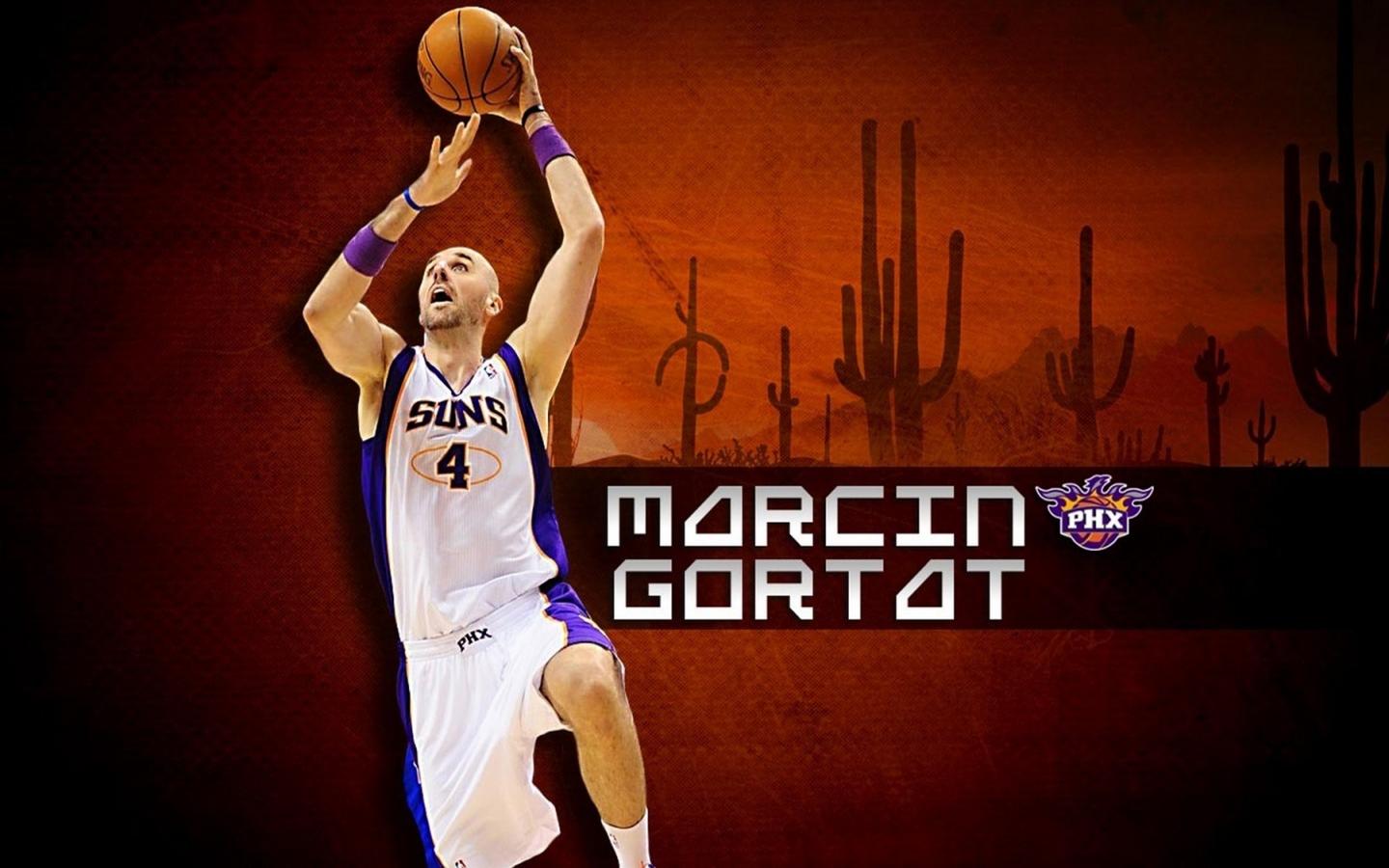 Basketball Marcin Gortat Nba 1440x900