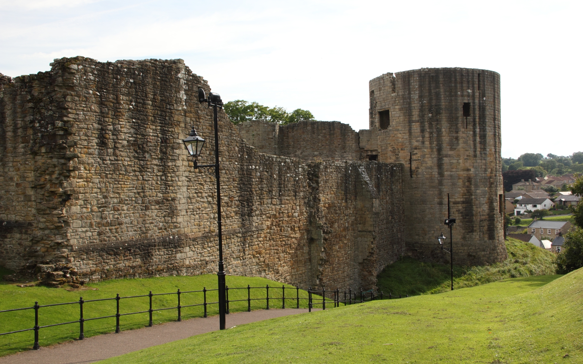 Man Made Barnard Castle 1920x1200