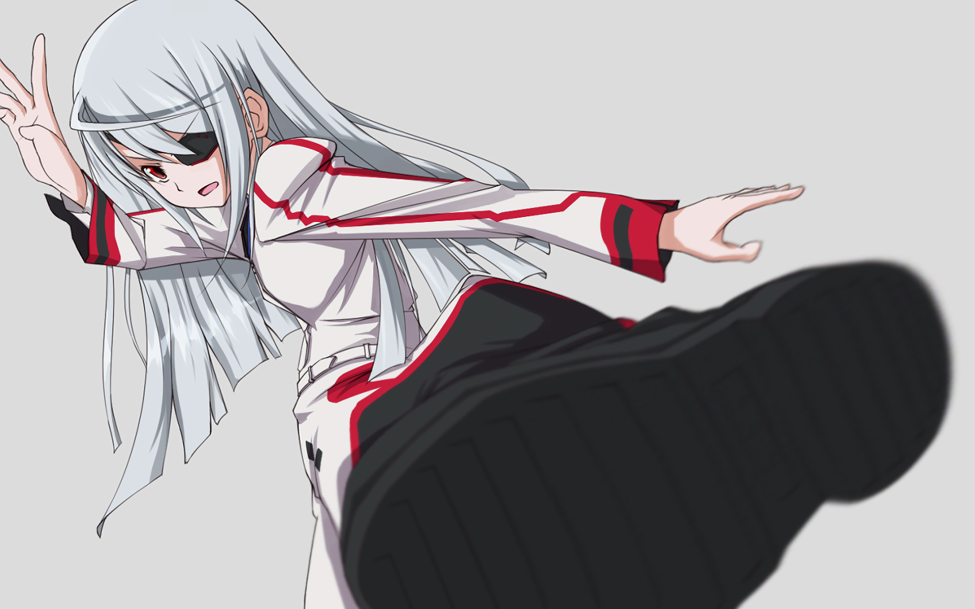 Anime Infinite Stratos 1920x1200