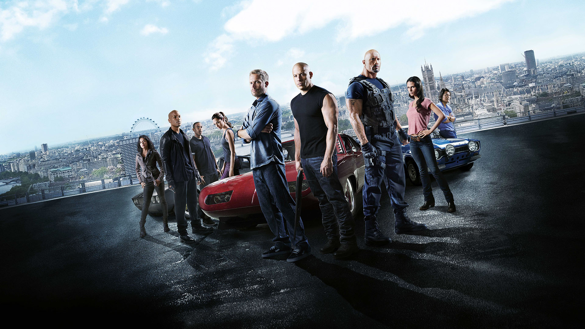 Fast Amp Furious 1920x1080