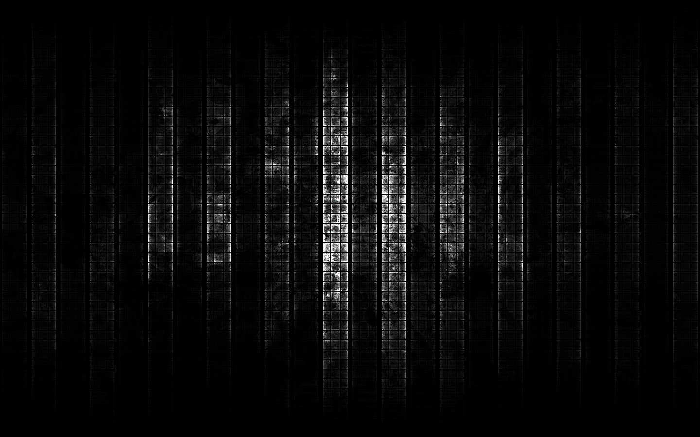Abstract Black 1440x900