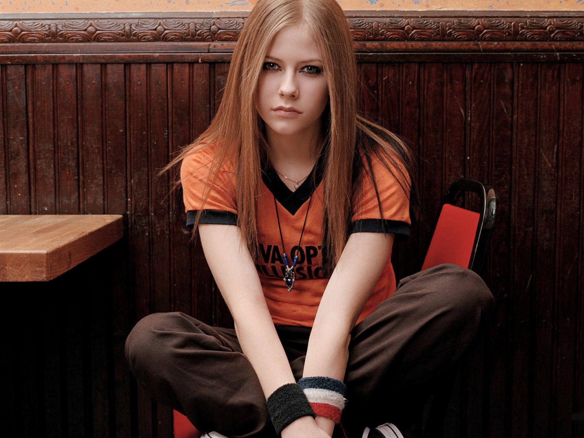 Music Avril Lavigne 1920x1440