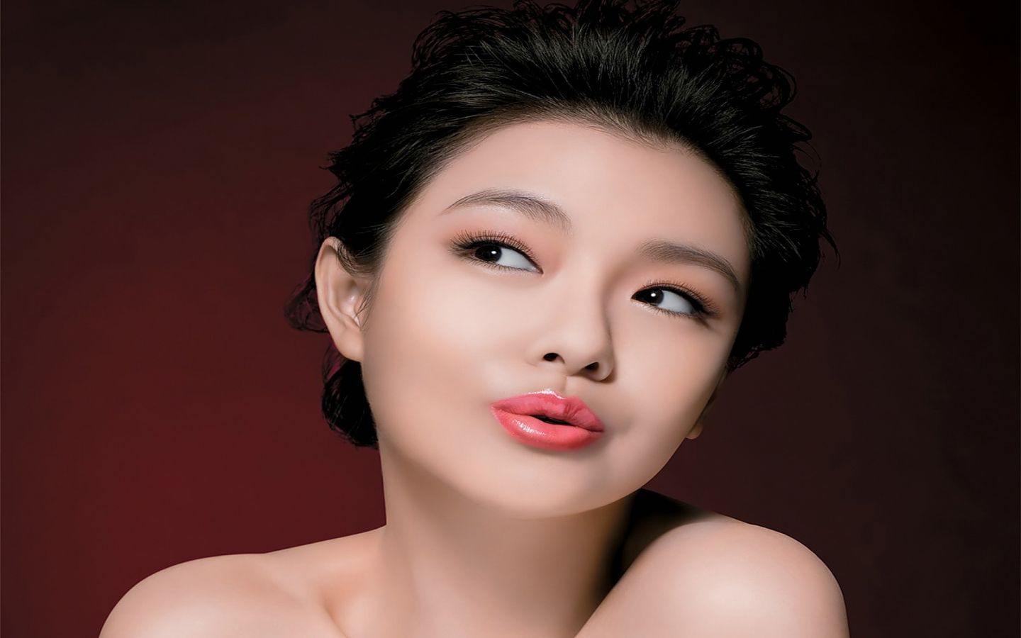 Actress Barbie Hsu Korean Singer Taiwanese 1440x900