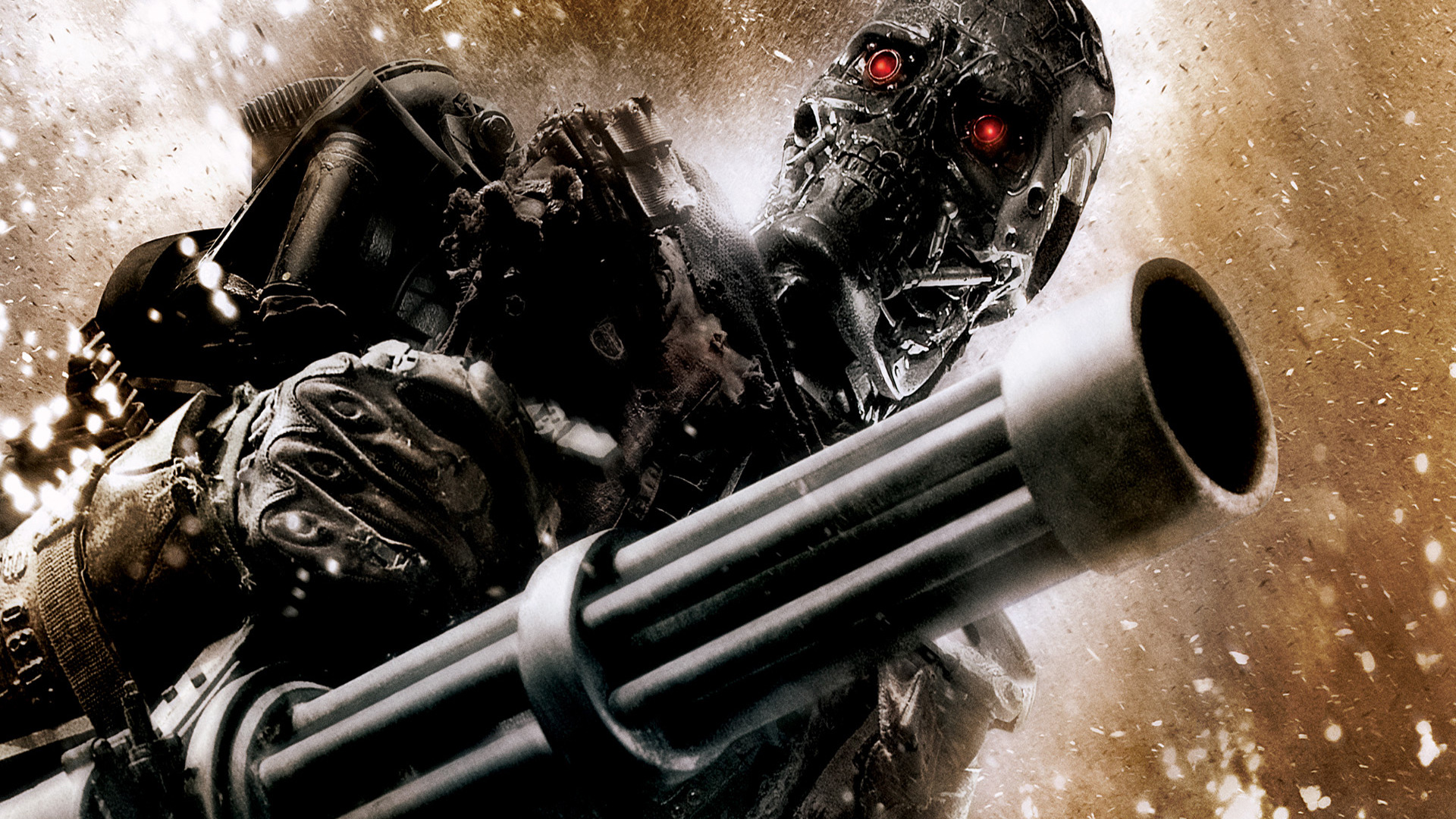 Movie Terminator Salvation 1920x1080