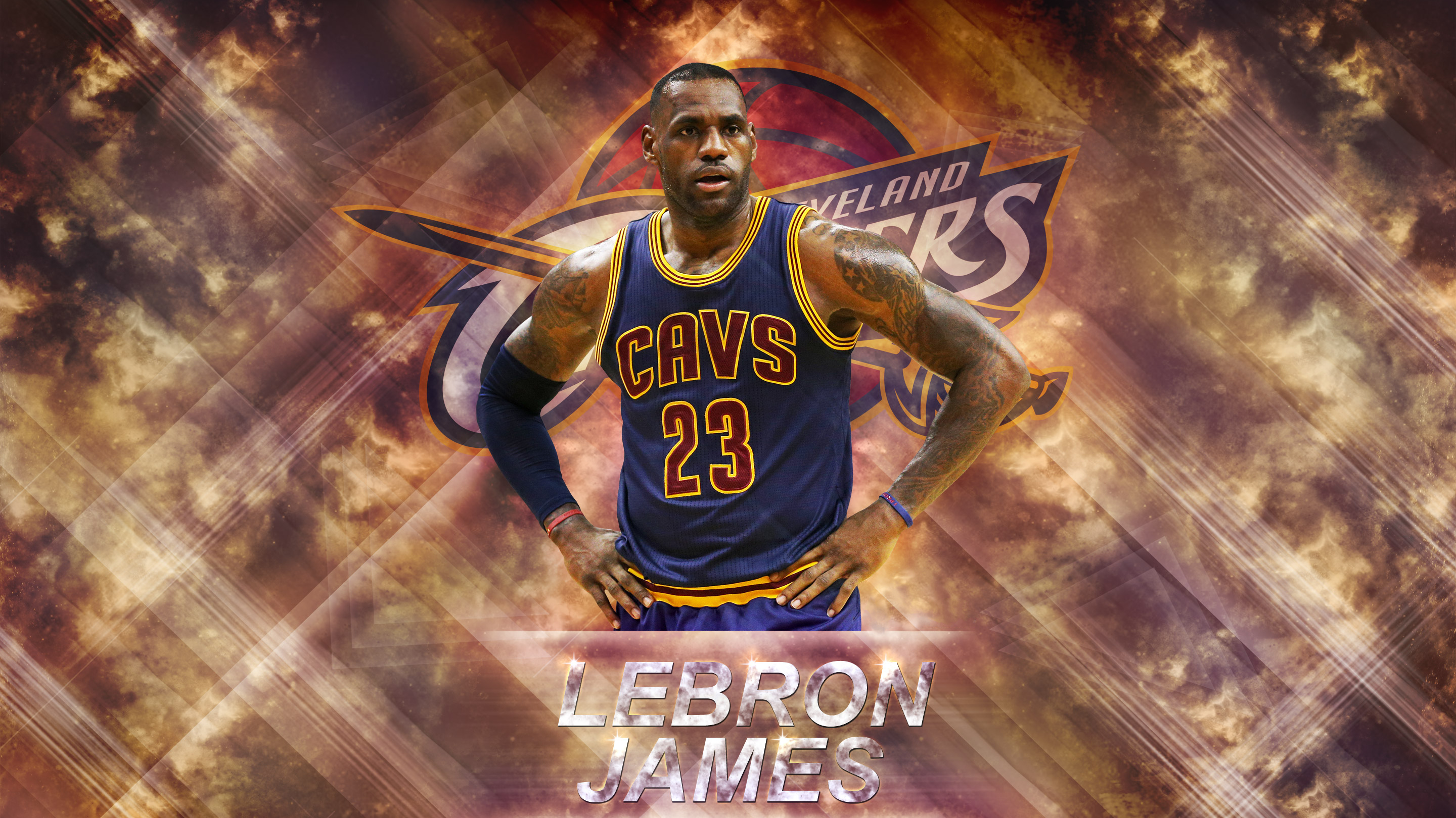 Sports LeBron James 2880x1620