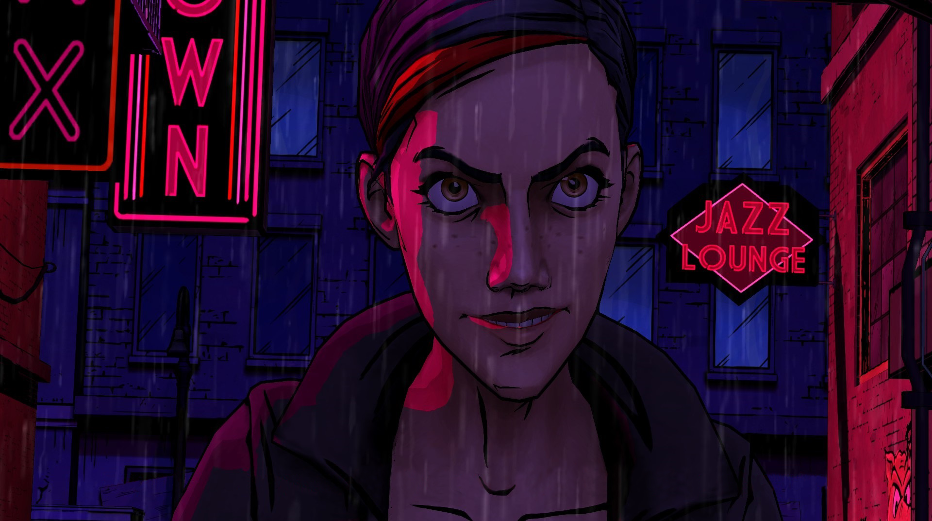 Video Game The Wolf Among Us 1920x1073