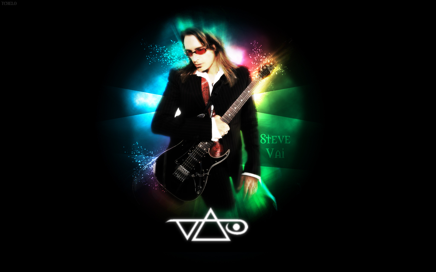 Music Steve Vai 1440x900