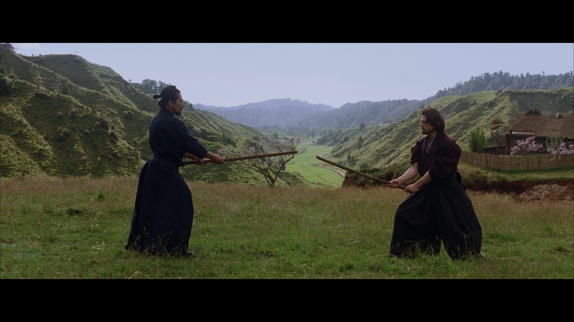 Movie The Last Samurai 1920x1080