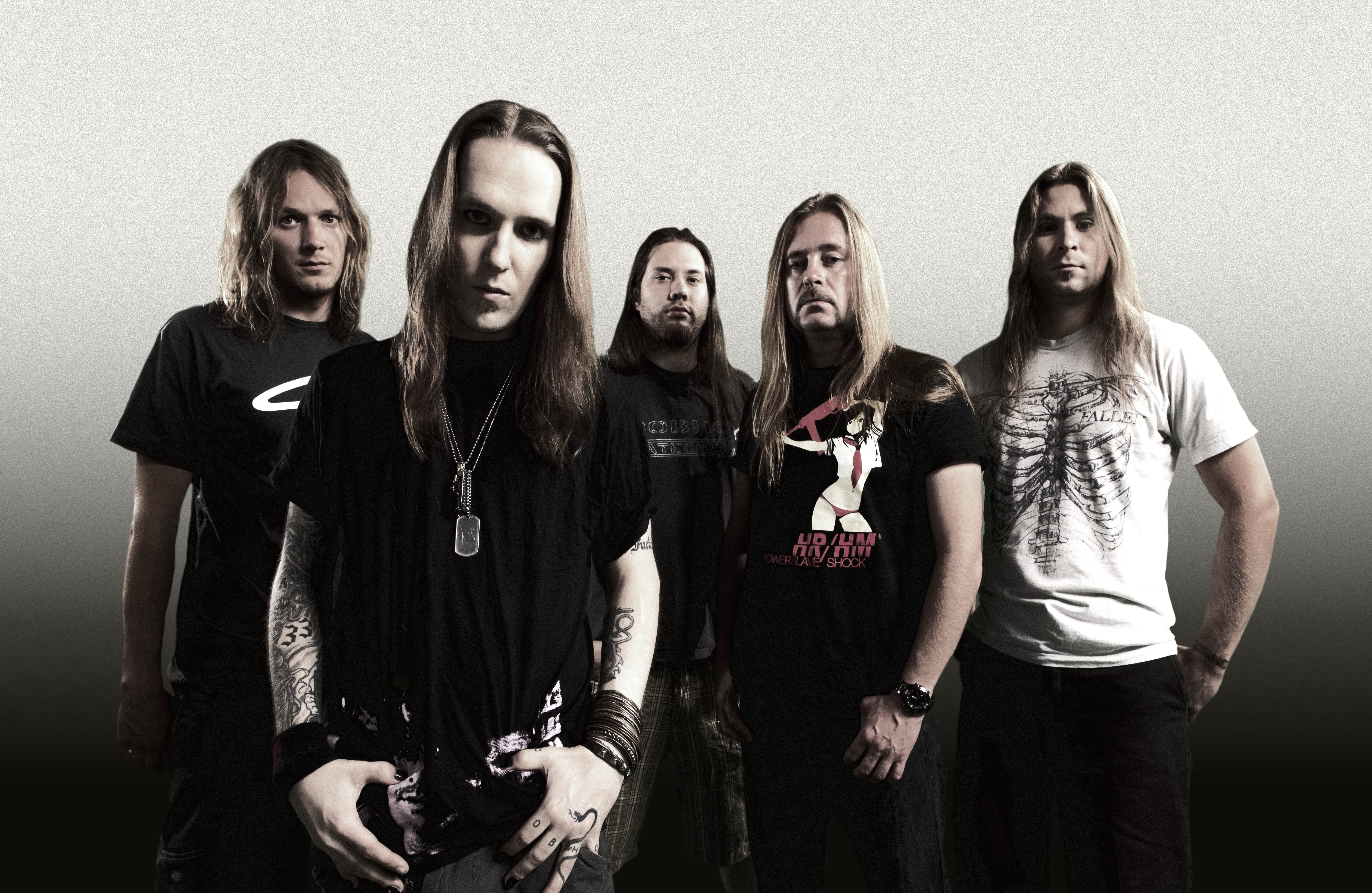 Children Of Bodom Death Metal Heavy Metal Thrash Metal 5928x3858