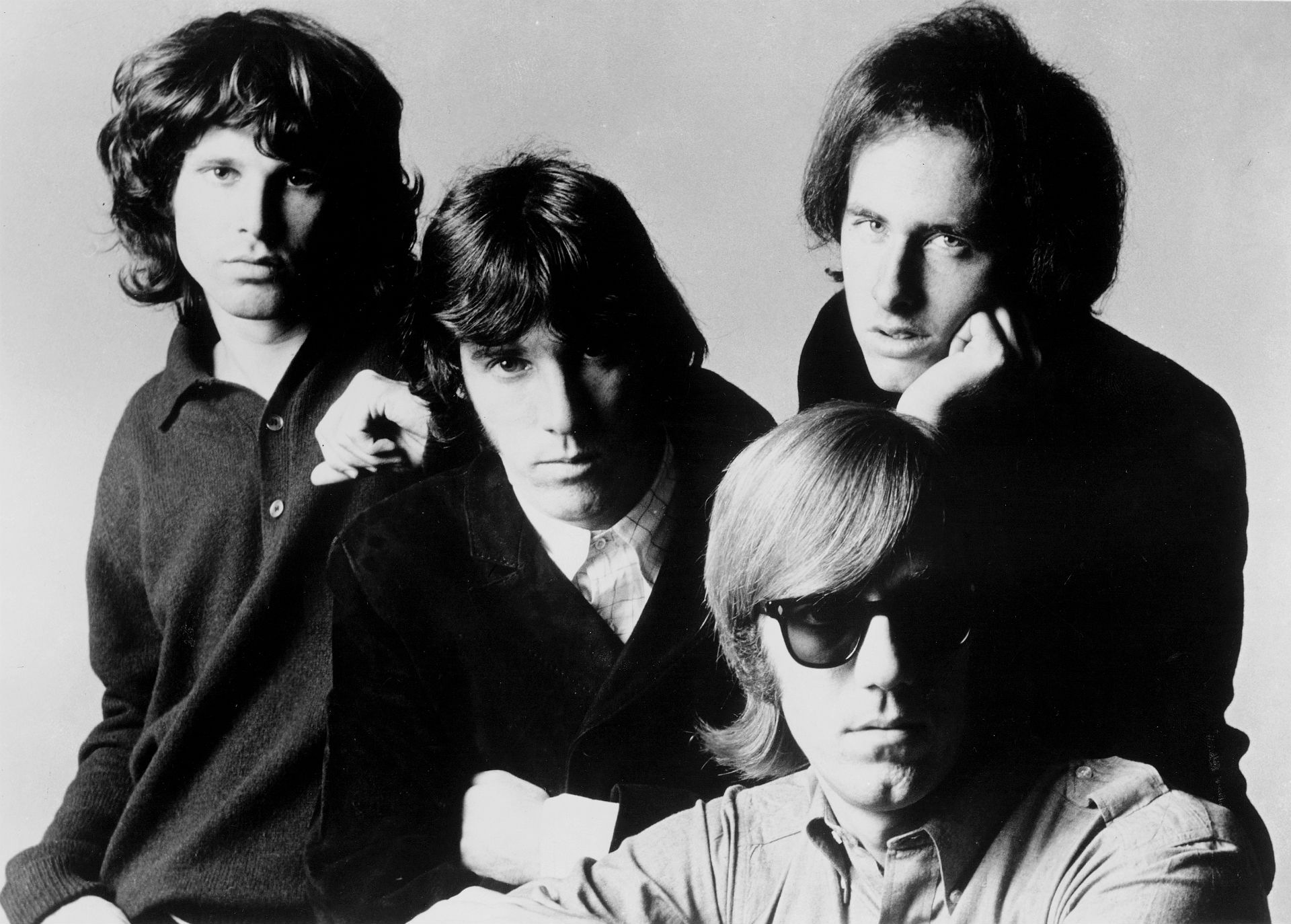 Music The Doors 1920x1374