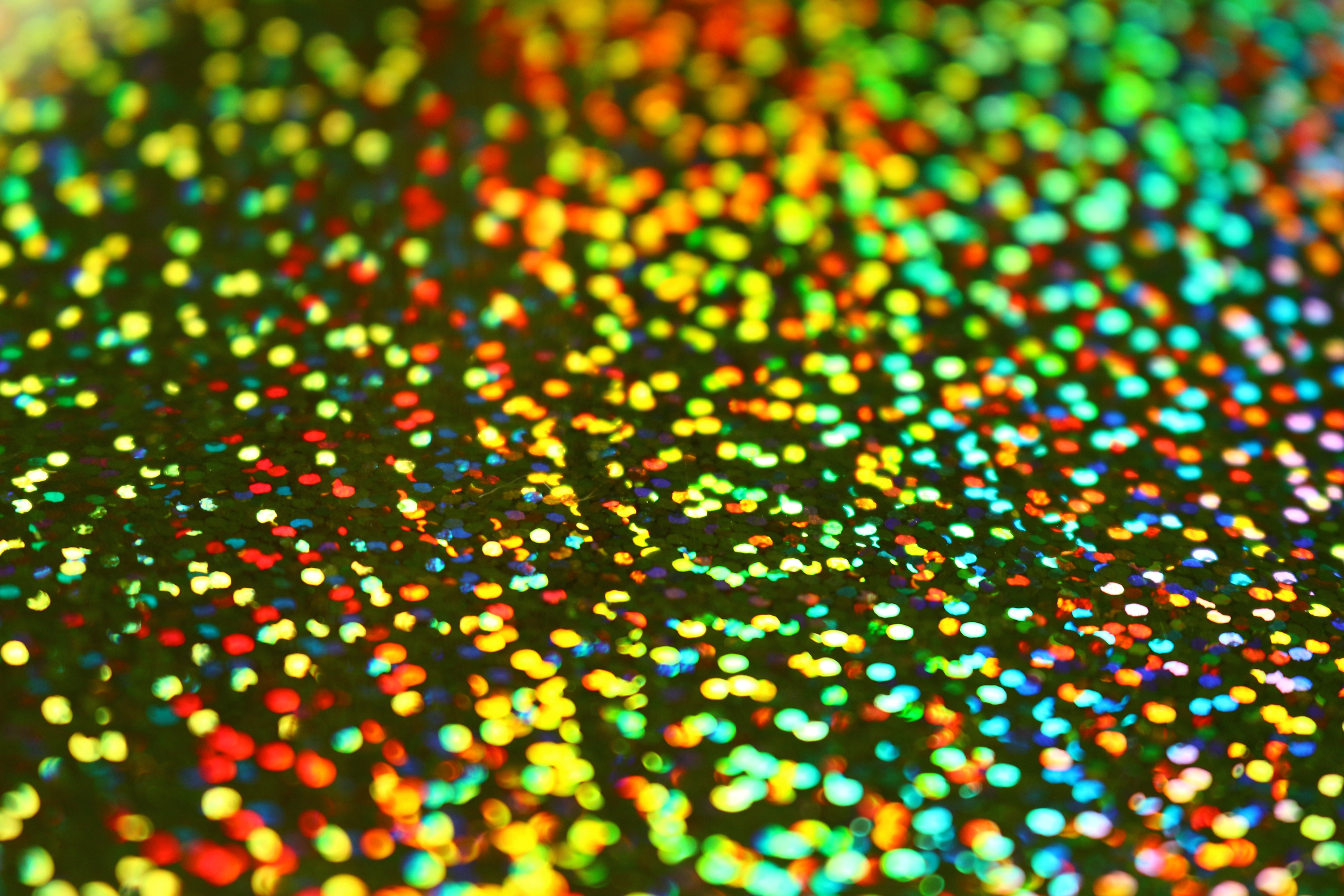Colorful Colors Glitter 5184x3456