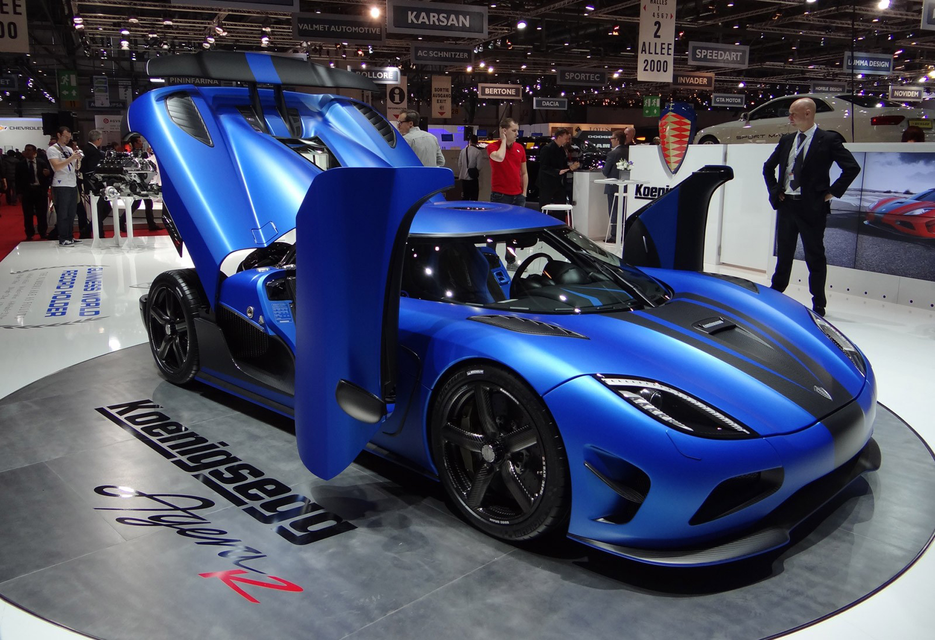 Vehicles Koenigsegg 1920x1314