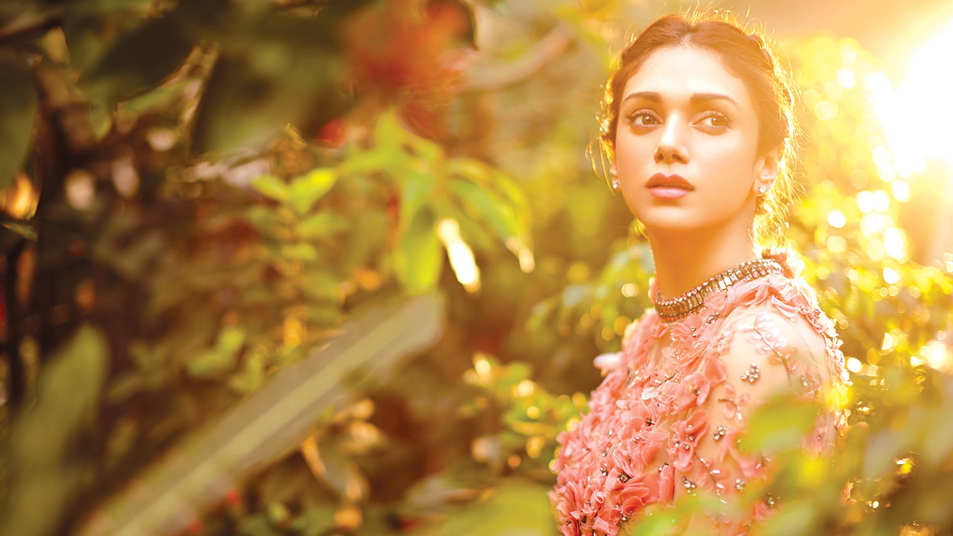 Aditi Rao Hydari Indian Sunshine 1920x1080