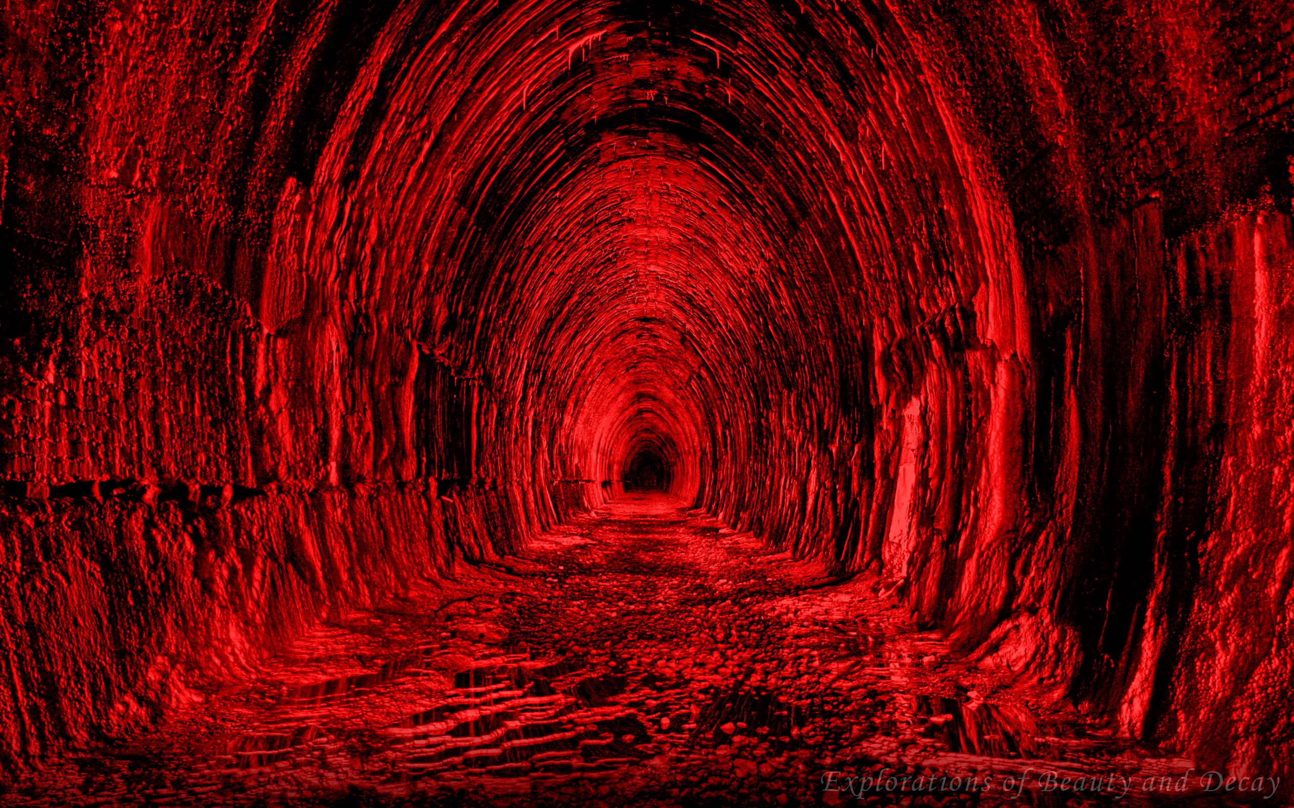 Tunnel 2560x1600