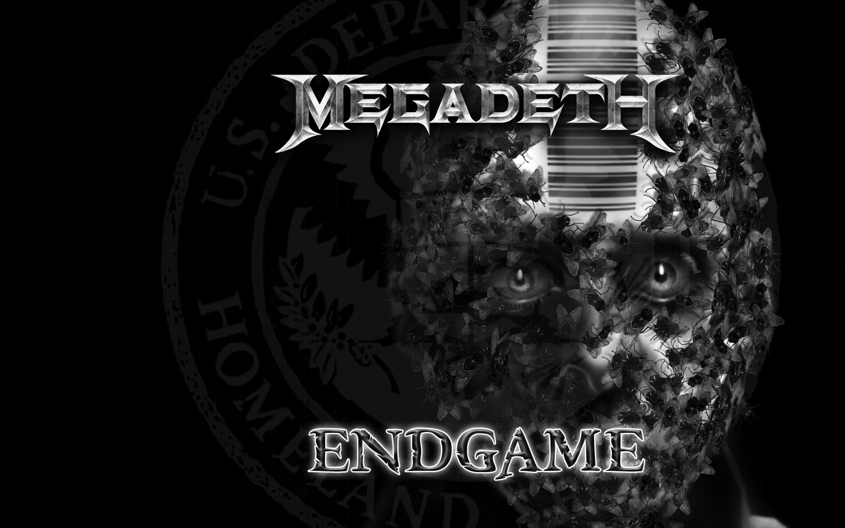 Music Megadeth 1680x1050