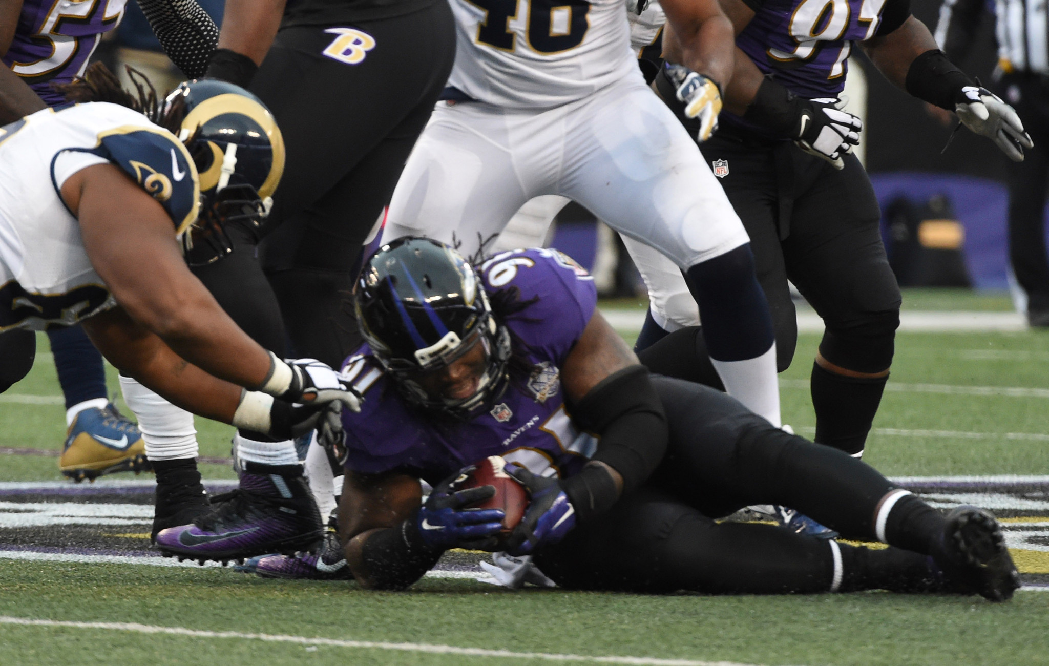 Sports Baltimore Ravens 2048x1300