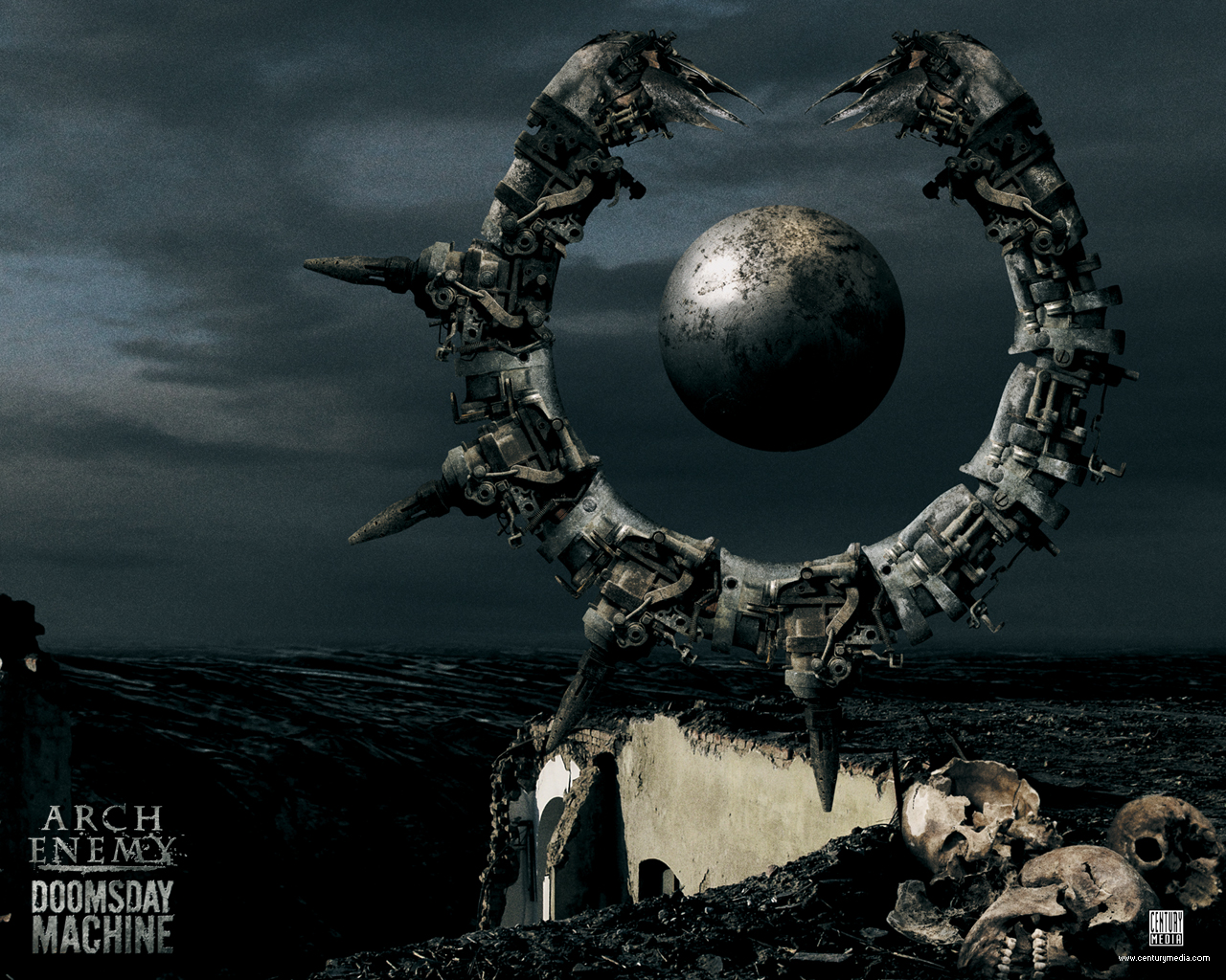 Music Arch Enemy 1280x1024