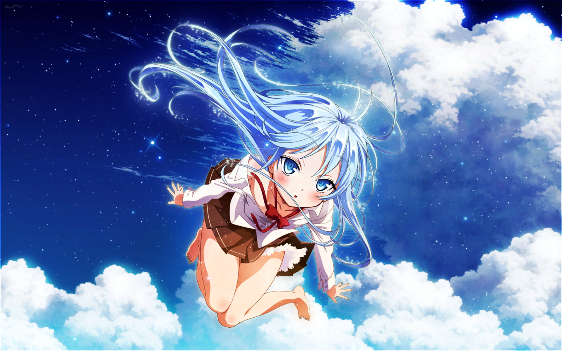 Denpa Onna To Seishun Otoko Erio Touwa 1920x1200