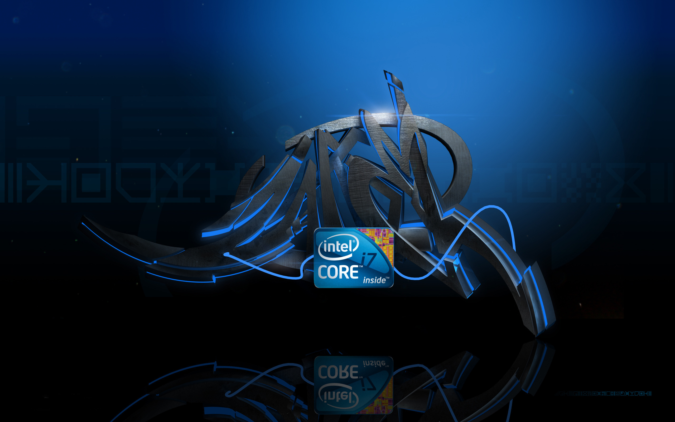 Technology Intel 2560x1600